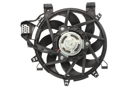 Ventilator / Opel Combo Corsa Tigra TwinTop (2000-2011), 825-1025