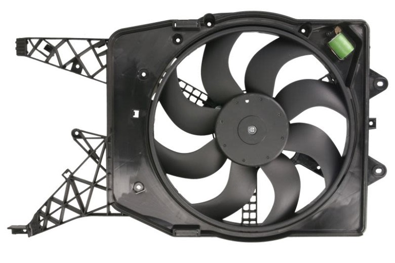 Ventilator / Opel Corsa D (2006-2015), 825-0027