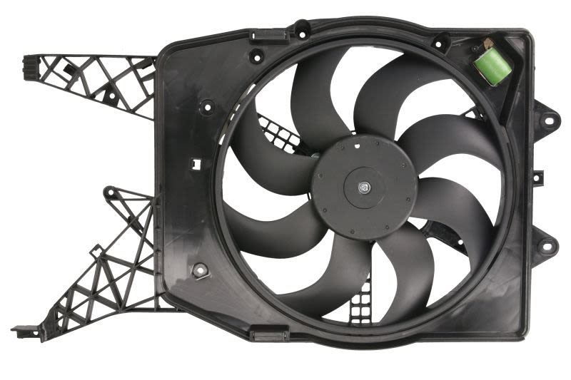 Ventilator / Opel Corsa D (2006-2015), 825-0027