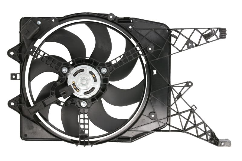 Ventilator / Opel Corsa D (2006-2015), 825-0027
