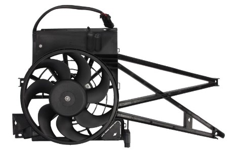 Ventilator / Opel Vectra B (1995-2002), 825-0009