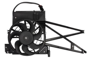 Ventilator / Opel Vectra B (1995-2002), 825-0009