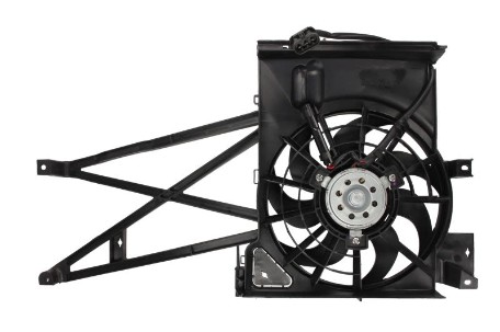 Ventilator / Opel Vectra B (1995-2002), 825-0009