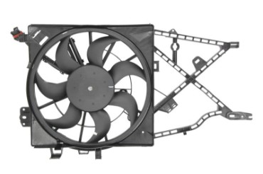 Ventilator / Opel Vectra B (1995-2002), 825-0010