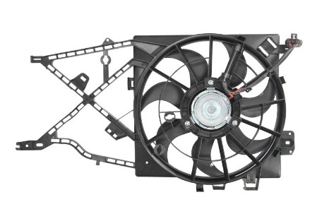 Ventilator / Opel Vectra B (1995-2002), 825-0010