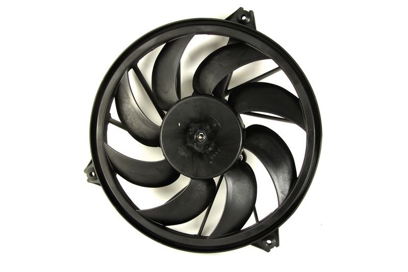 Ventilator / Peugeot 206 (1998-2012), 826-0003