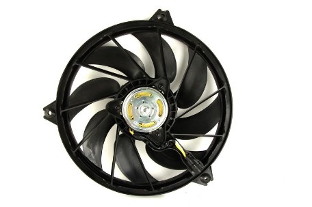 Ventilator / Peugeot 206 (1998-2012), 826-0003