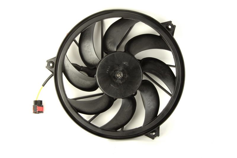 Ventilator / Peugeot 206 (1998-2013), 826-0004