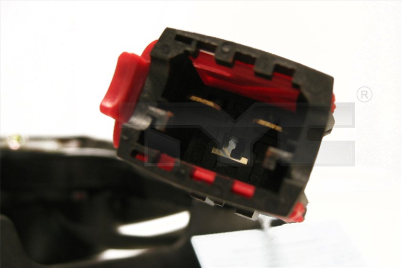 Ventilator / Peugeot 206 (1998-2013), 826-0004