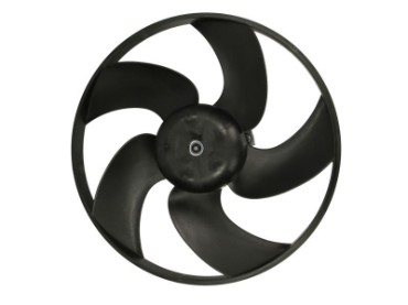 Ventilator / Peugeot 206 (1998-2013), 826-0007