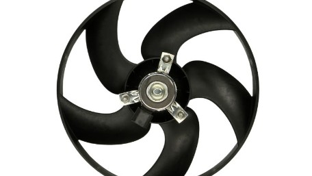 Ventilator / Peugeot 206 (1998-2013), 826-0007