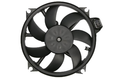 Ventilator / Renault Megane III + Scenic III (2008-2016), 828-0007