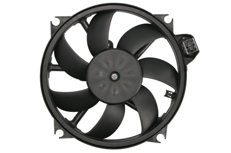 Ventilator / Renault Megane III + Scenic III (2008-2016), 828-0007