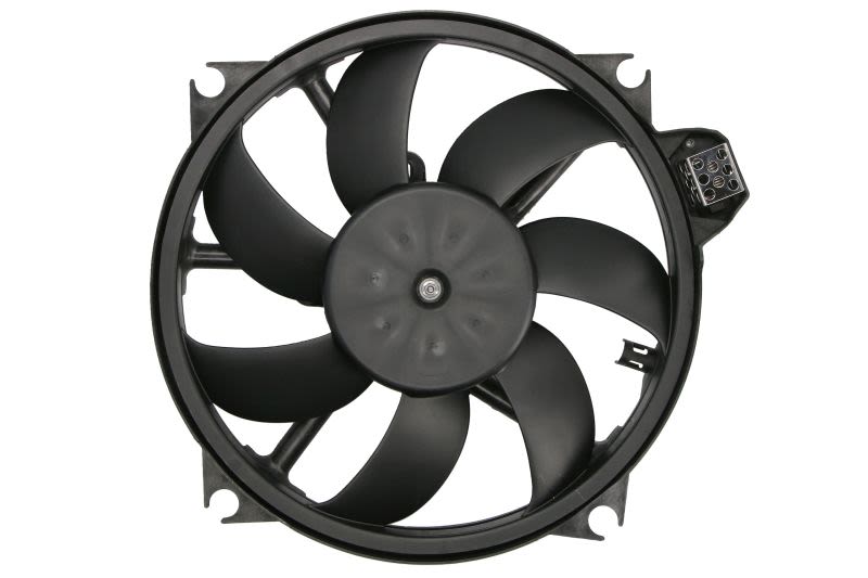 Ventilator / Renault Megane III + Scenic III (2008-2016), 828-0007