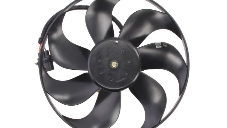 Ventilator / Seat Arosa Cordoba Ibiza + Škoda Roomster Fabia + VW Bora Golf 4 Lupo Polo Fox New Beetle (1994-2018), 837-0002