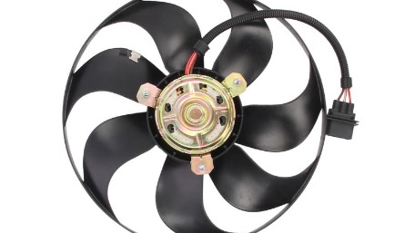 Ventilator / Seat Arosa Cordoba Ibiza + Škoda Roomster Fabia + VW Bora Golf 4 Lupo Polo Fox New Beetle (1994-2018), 837-0002