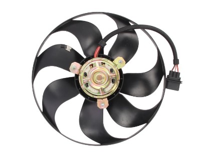 Ventilator / Seat Arosa Cordoba Ibiza + Škoda Roomster Fabia + VW Bora Golf 4 Lupo Polo Fox New Beetle (1994-2018), 837-0002