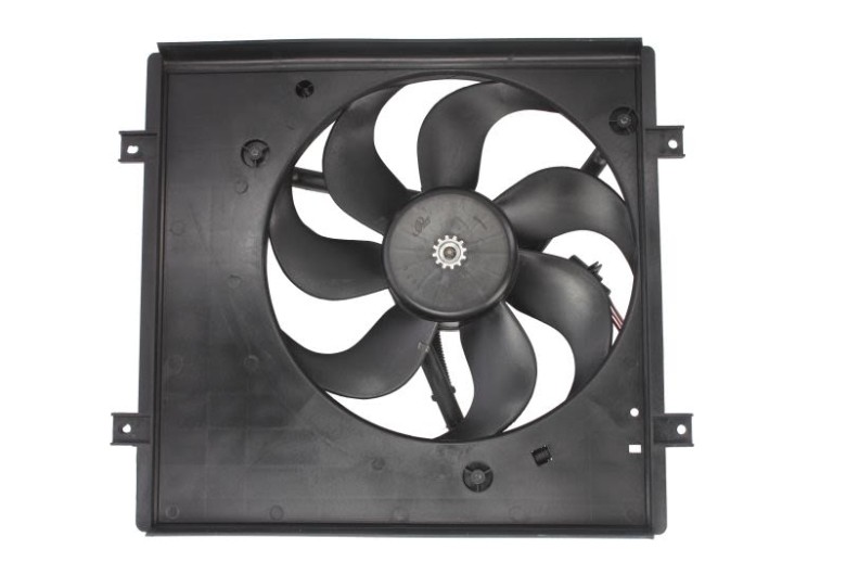 Ventilator / Seat Cordoba Ibiza + Škoda Roomster Fabia + VW Polo 9N (1999-2015), 832-0002