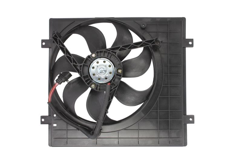 Ventilator / Seat Cordoba Ibiza + Škoda Roomster Fabia + VW Polo 9N (1999-2015), 832-0002