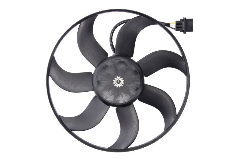 Ventilator / Seat Cordoba Toledo Ibiza + Škoda Roomster Fabia Rapid + VW Polo Fox (2001-2021), 837-0036