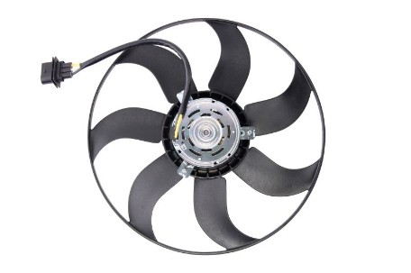 Ventilator / Seat Cordoba Toledo Ibiza + Škoda Roomster Fabia Rapid + VW Polo Fox (2001-2021), 837-0036