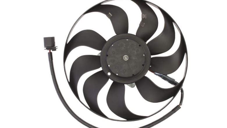 Ventilator / Seat Leon Toledo + Škoda Octavia + VW Bora Golf 4 (1996-2010), 837-0022