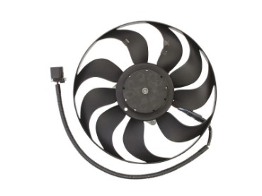 Ventilator / Seat Leon Toledo + Škoda Octavia + VW Bora Golf 4 (1996-2010), 837-0022