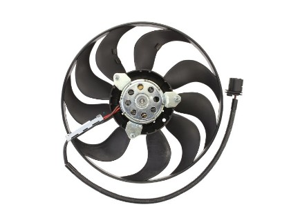 Ventilator / Seat Leon Toledo + Škoda Octavia + VW Bora Golf 4 (1996-2010), 837-0022