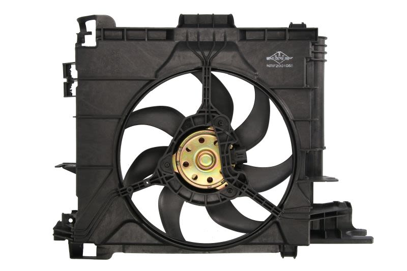 Ventilator / Smart Fortwo 451 (2007-2014), 833-0002