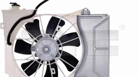 Ventilator / Toyota Yaris (1999-2005), 836-0011