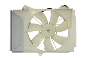 Ventilator / Toyota Yaris (1999-2005), 836-0015
