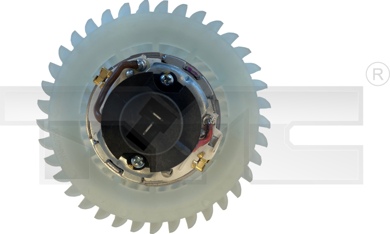 Ventilator unutarnjeg prostora / Audi 100 + A6 (1990-1997), 502-0010
