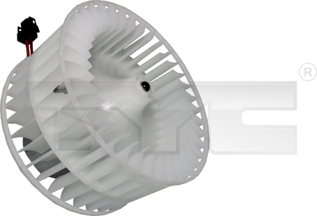 Ventilator unutarnjeg prostora / BMW serije 3 E36 (1990-2000), 503-0013