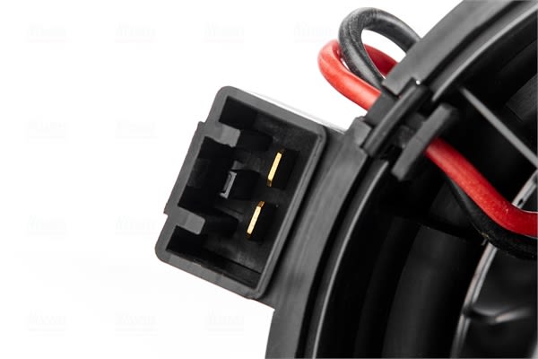 Ventilator unutarnjeg prostora / Ford Fiesta Fusion (2001-2012), 510-0004