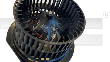 Ventilator unutarnjeg prostora / Ford Galaxy + Seat Alhambra + VW Sharan (1995-2010), 537-0019