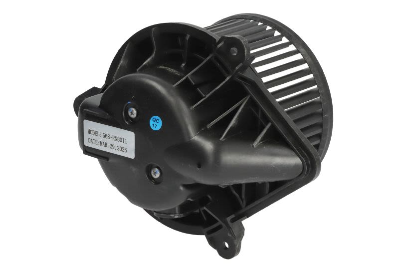 Ventilator unutarnjeg prostora / Nissan Primastar + Opel Vivaro A + Renault Master Trafic Safrane (1992-2014), 528-0005