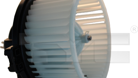 Ventilator unutarnjeg prostora / Volvo S40 V40 (1995-2004), 538-0006