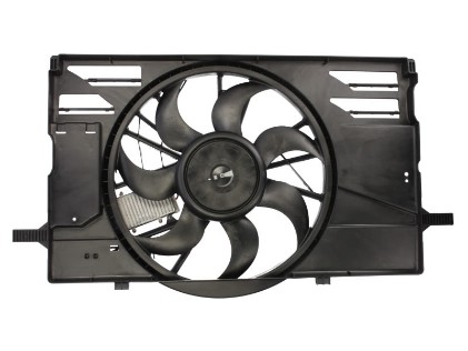 Ventilator / Volvo C30 C70 V50 S40 (2003-2013), 838-0007