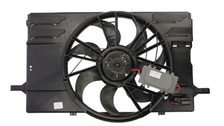 Ventilator / Volvo C30 C70 V50 S40 (2003-2013), 838-0007