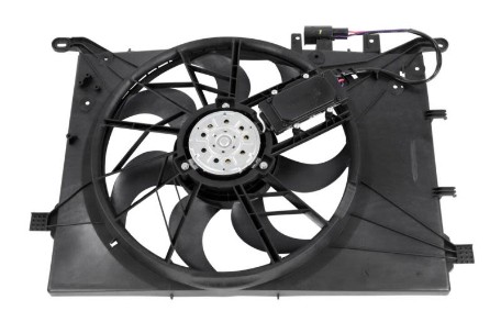 Ventilator / Volvo C70 S60 S80 V70 XC70 (1997-2010), 838-0008