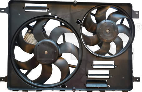 Ventilator / Volvo S60 XC60 V70 XC70 S80 V60 V70 (1997-2019), 838-0009