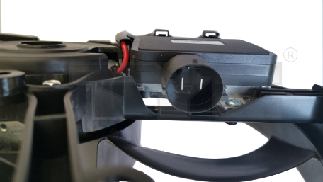 Ventilator / Volvo S60 XC60 V70 XC70 S80 V60 V70 (1997-2019), 838-0009