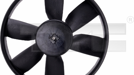 Ventilator / VW Caddy Golf 2 3 Passat B3 B4 Vento Corrado (1983-2004), 837-0009