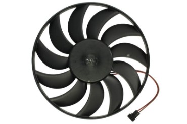 Ventilator / VW Transporter/Multivan T4 (1990-2003), 837-0025