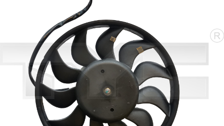 Ventilator / VW Transporter/Multivan T4 (1990-2003), 837-0052