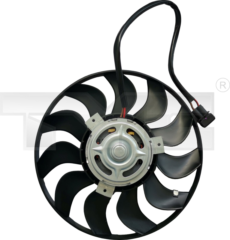 Ventilator / VW Transporter/Multivan T4 (1990-2003), 837-0052