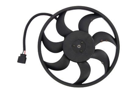Ventilator / VW Transporter/Multivan T5 (2003-), 837-0047