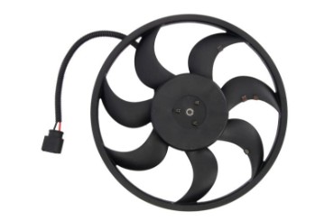 Ventilator / VW Transporter/Multivan T5 (2003-), 837-0047