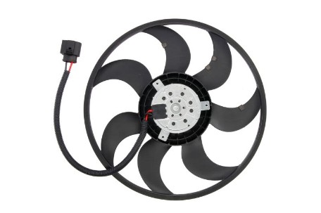 Ventilator / VW Transporter/Multivan T5 (2003-), 837-0047