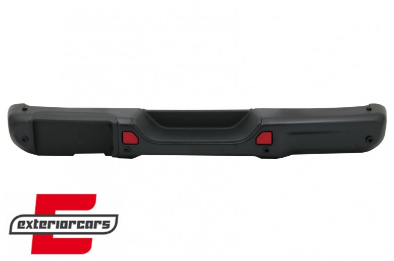 Zadnji branik 10th Anniversary Hard Rock Style / Jeep Wrangler JL (2018-), RBJEWJL